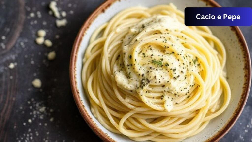 Cacio e Pepe