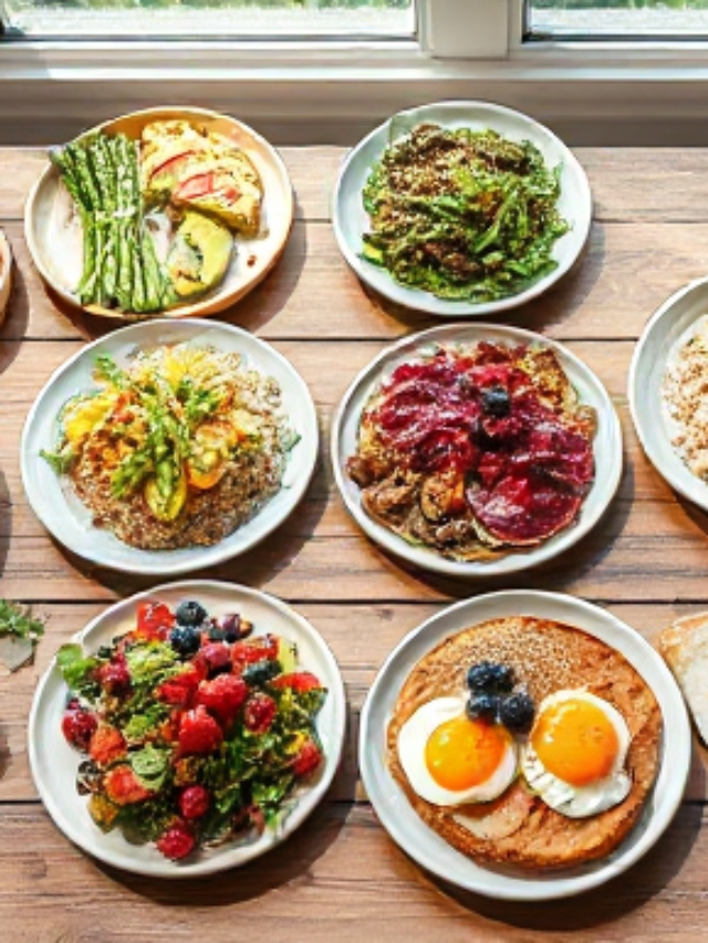 10 Gut-Healthy Breakfasts to Power Your Morning